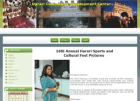 hararicommunitycenter.org