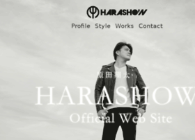 harashow.info