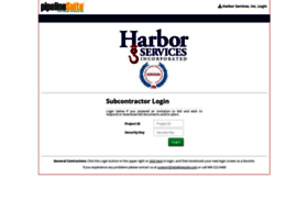 Harborservices.pipelinesuite.com