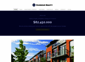 Harbourequity.com