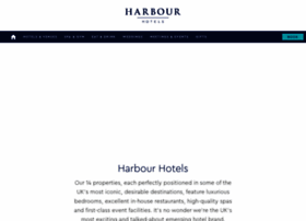 harbourhotels.co.uk