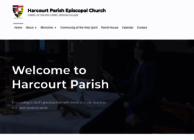 Harcourtparish.org