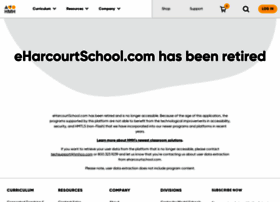 harcourtschool.com