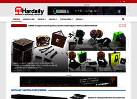 hardaily.com