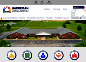 Hardemancountyschools.org