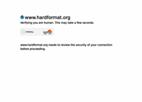hardformat.org