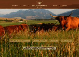 Hardgrassbeef.com