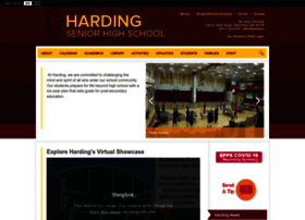 Harding.spps.org