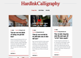 Hardinkcalligraphy.com