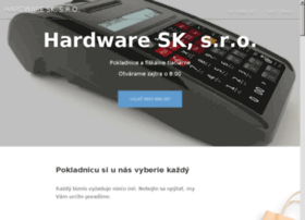 hardware.sk