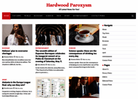 hardwoodparoxysm.com