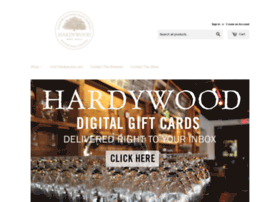 Hardywood.myshopify.com