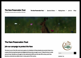 hare-preservation-trust.co.uk
