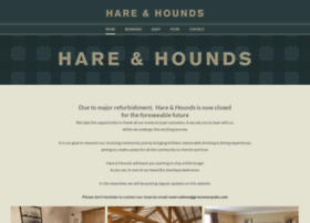 Hareandhoundshotel.net