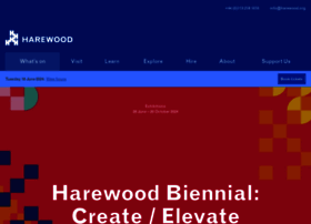 Harewood.org