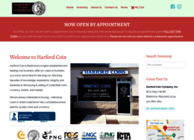harfordcoin.com