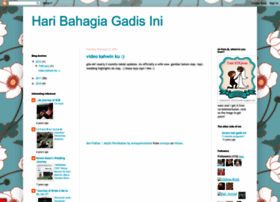 haribahagiagadisini.blogspot.com