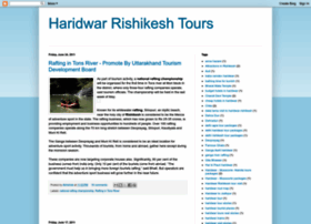 Haridwar-rishikesh-tours.blogspot.com