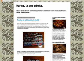 harinalaqueadmita.blogspot.com