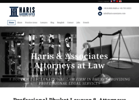 Haris-associates.com