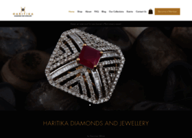 Haritikajewellery.com