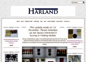 Harlandmilitaryantiques.com