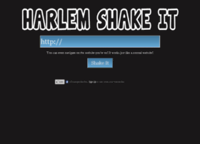 harlem-shake-it.com