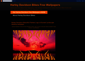 Harleydavidsonfreewallpapers.blogspot.com