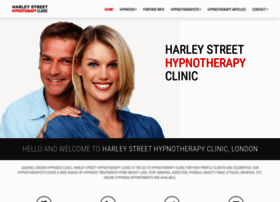harleystreethypnotherapyclinic.com