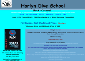 Harlyndiveschool.co.uk