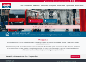 Harman-healy.co.uk