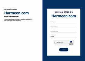 harmeen.com