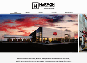 Harmonconst.com