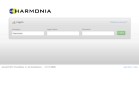 Harmonia.springahead.com