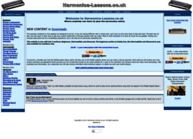 Harmonica-lessons.co.uk