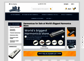 Harmonicaland.com