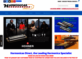 Harmonicas-direct.com