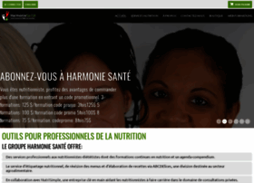 harmoniesante.com