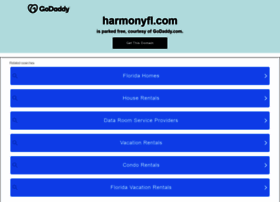 Harmonyfl.com
