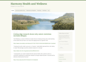 Harmonyhealth.wordpress.com