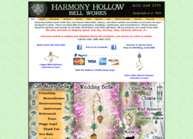 Harmonyhollow.com