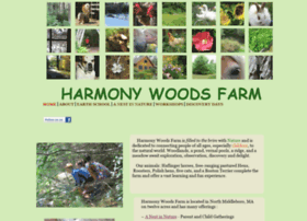 harmonywoodsfarm.com