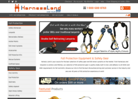 Harnessland.com