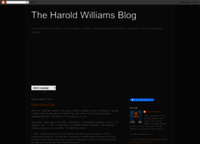harold-williams.com