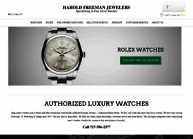 Haroldfreemanjewelers.com