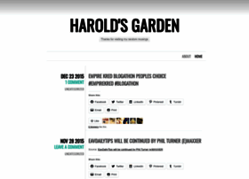 Haroldgardner.wordpress.com