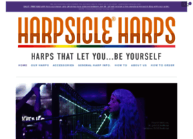Harpsicleharps.com
