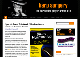 Harpsurgery.com