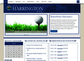 Harrington.delaware.gov