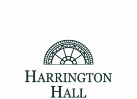 Harringtonhall.com